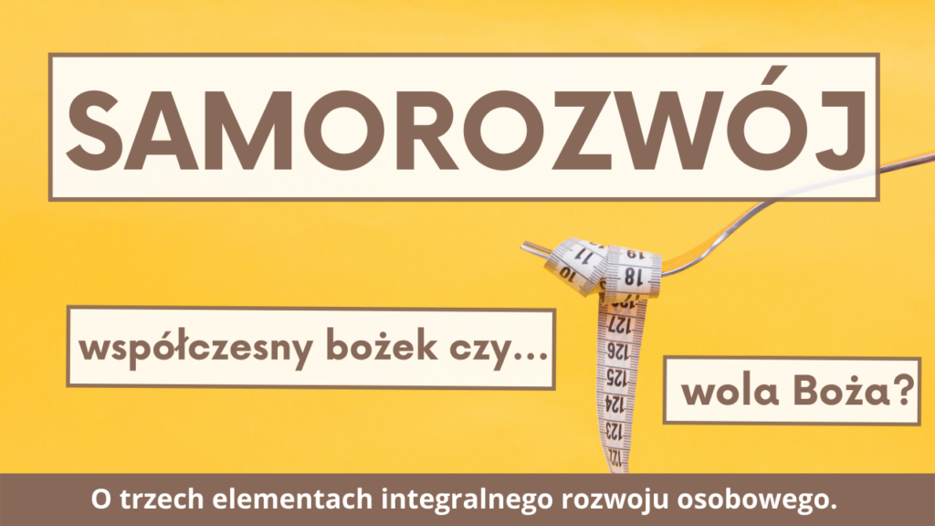 Samorozwój