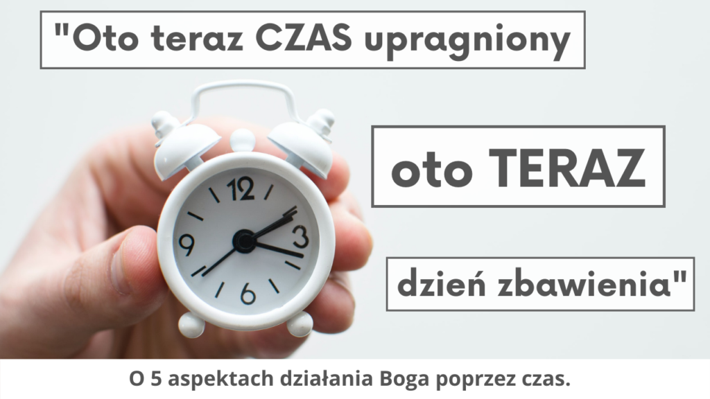Czas jako przestrzeń formacyjna