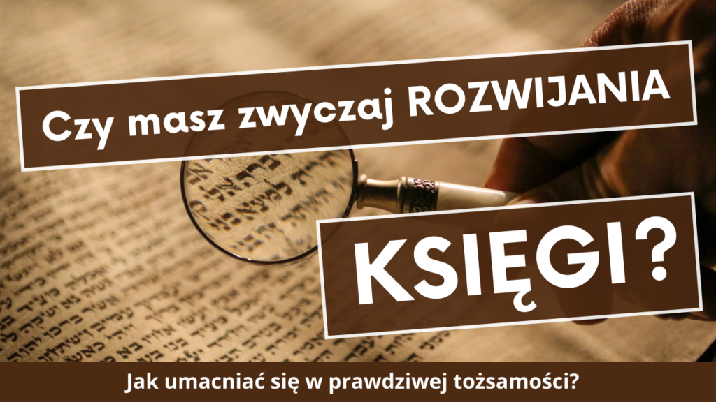 Rozwijaj Księgę!