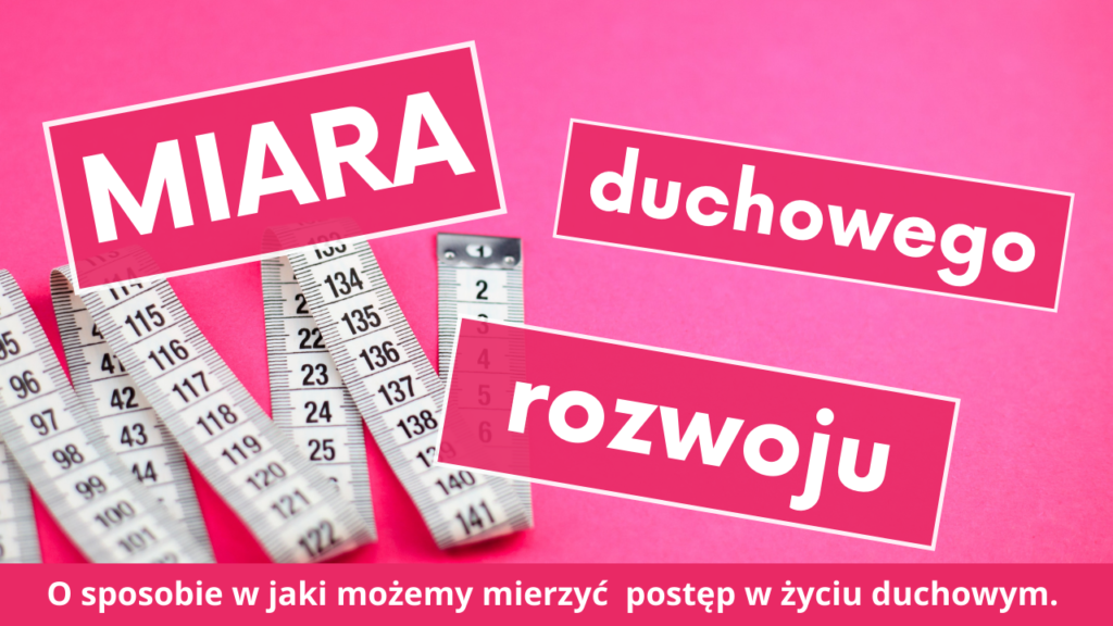 Miara rozwoju duchowego