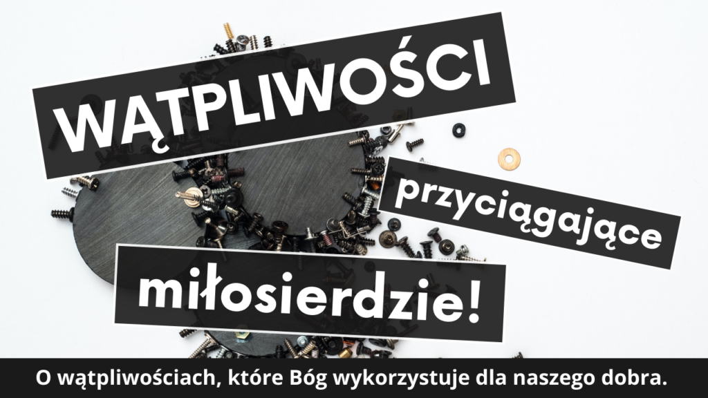 Magnes na miłosierdzie