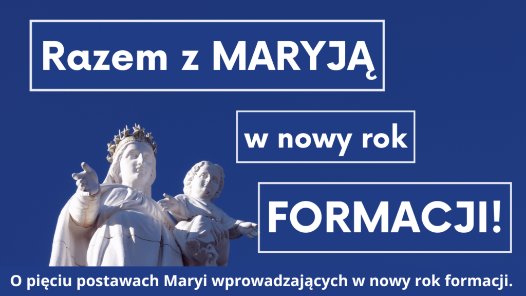 Pięć postaw Maryi