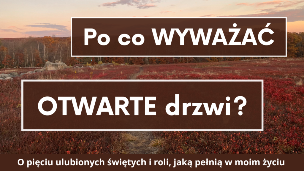 Przetarty szlak