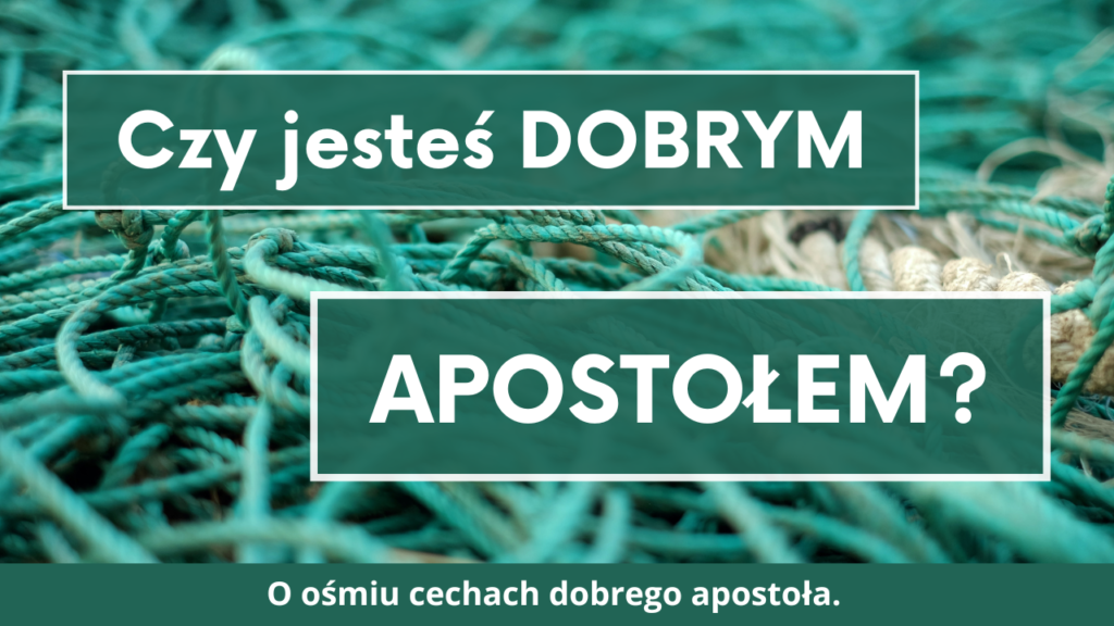 Dobry apostoł