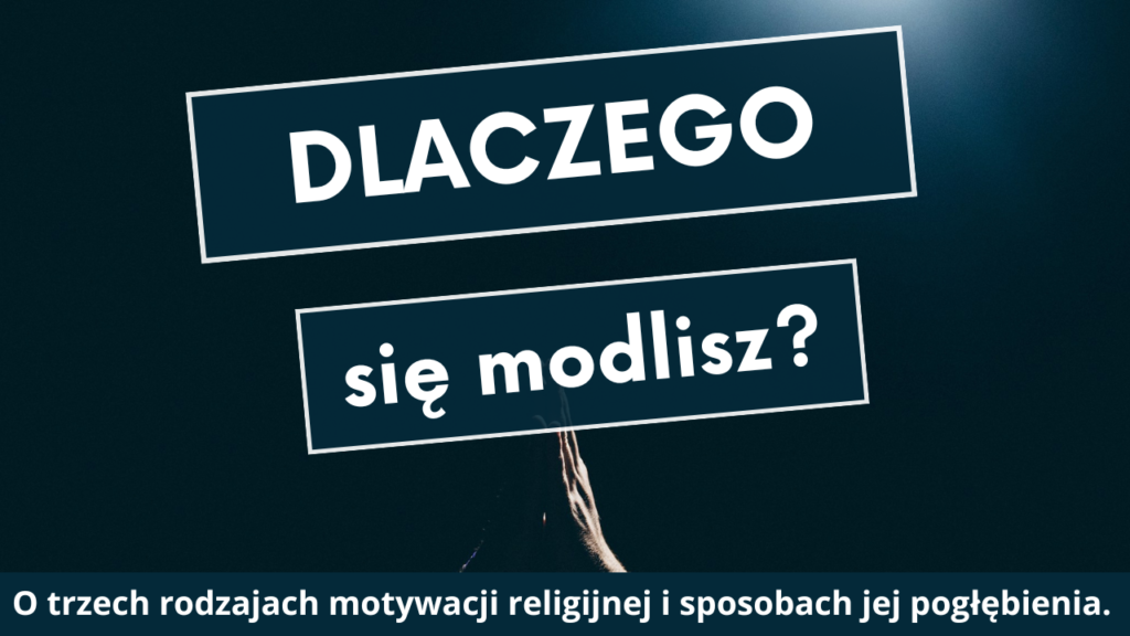 Dlaczego?