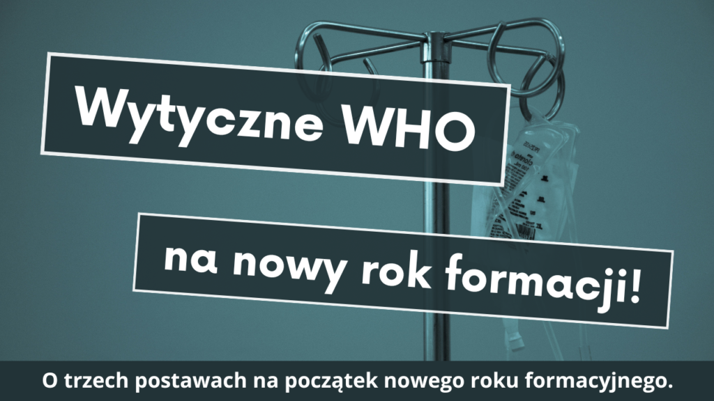 Wytyczne WHO