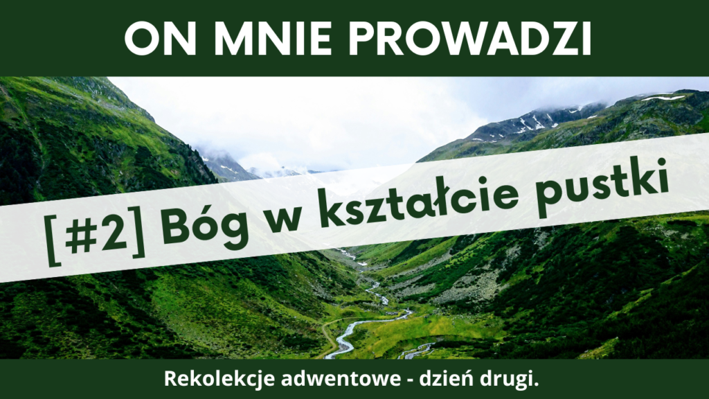 Bóg w kształcie pustki