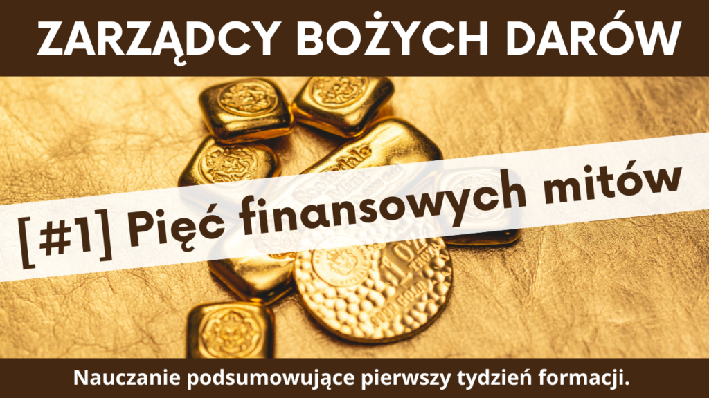 Pięć finansowych mitów