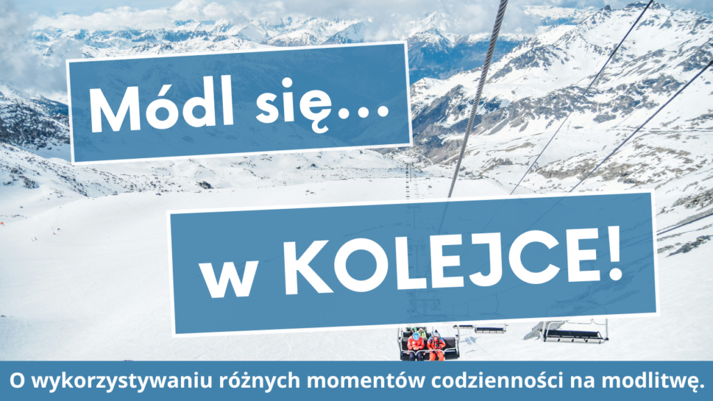 Módl się w kolejce