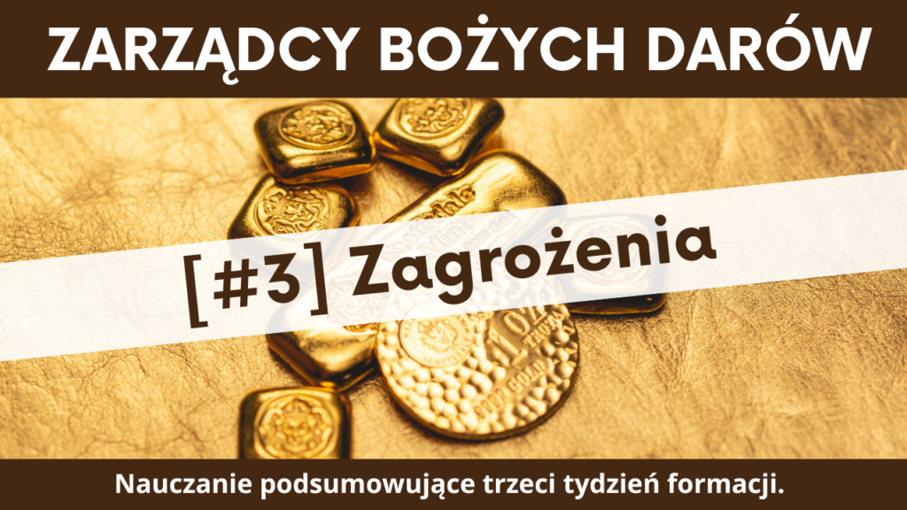 Zagrożenia związane z niewłaściwym stosunkiem do dóbr materialnych