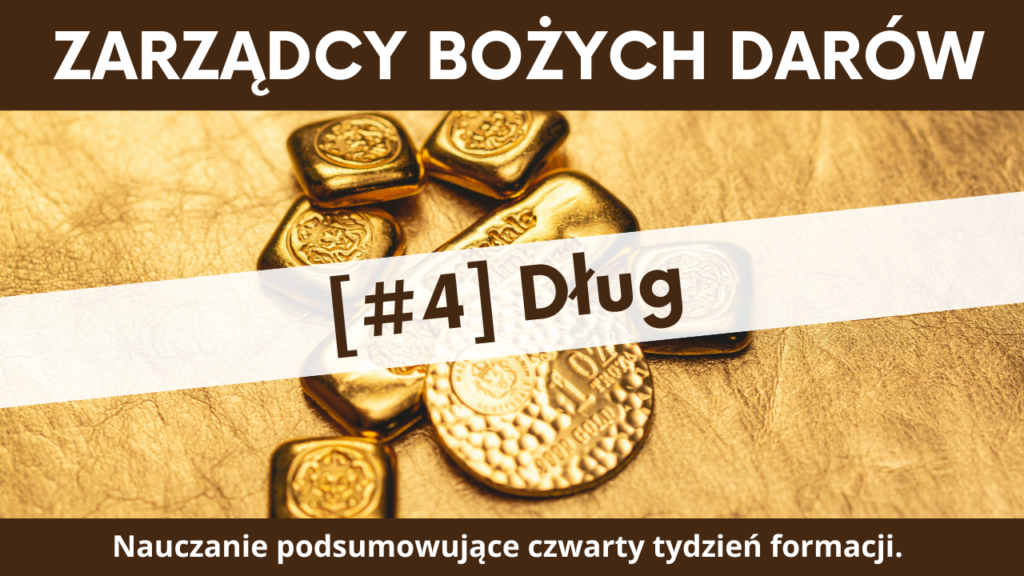 Dług