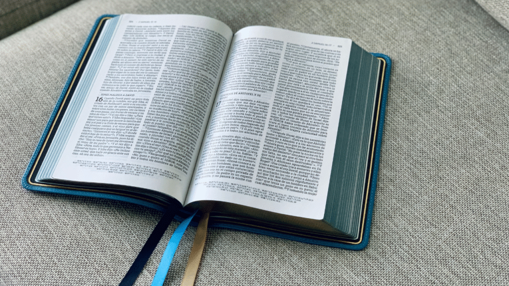 Książka „GŁĘBOKA MODLITWA. JAK MODLIĆ SIĘ SŁOWEM BOŻYM?” jest już dostępna!